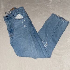 Abercrombie & Fitch ANKLE Jeans